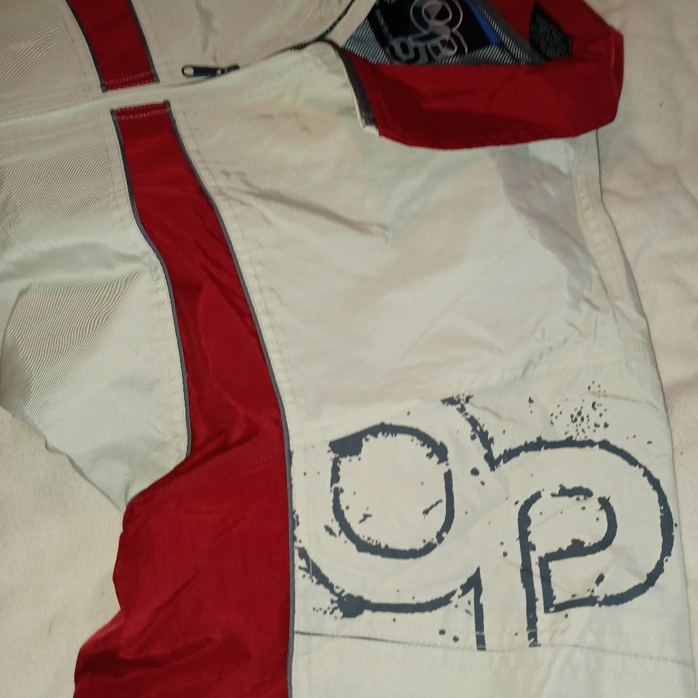 Mens L  O.P. lightweight jacket - Picture 5 of 6